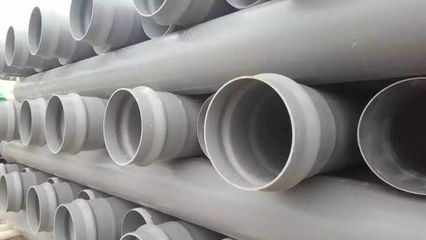 恒悦PVC给水管 全国热销品牌的品质与形象展示