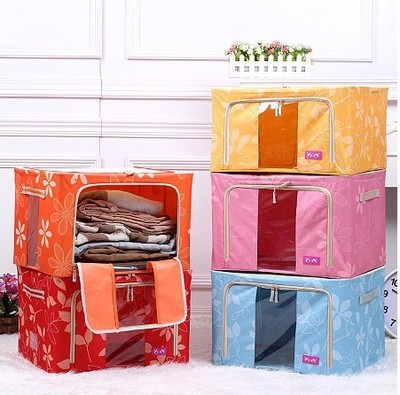 百纳箱牛津布收纳箱 质优价廉，日常收纳好帮手