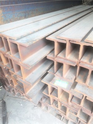 昆明10#Q235b工字钢批发销售 质优价美，建筑优选材料