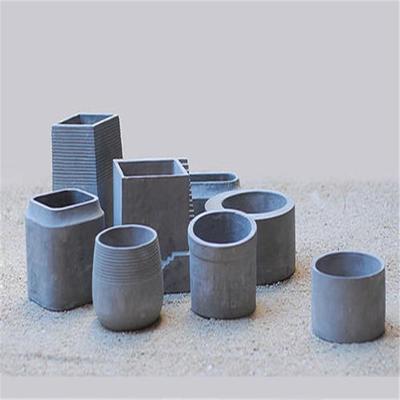 水泥花盆价格与选购指南 简约设计，量大价优