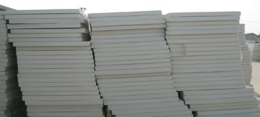 挤塑板 建筑保温材料的优选及其市场概况